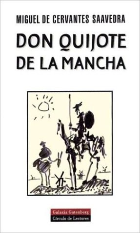 Papel DON QUIJOTE DE LA MANCHA (CARTONE)