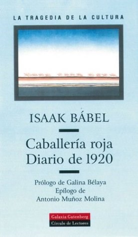 Papel CABALLERIA ROJA DIARIO DE 1920 (CARTONE)