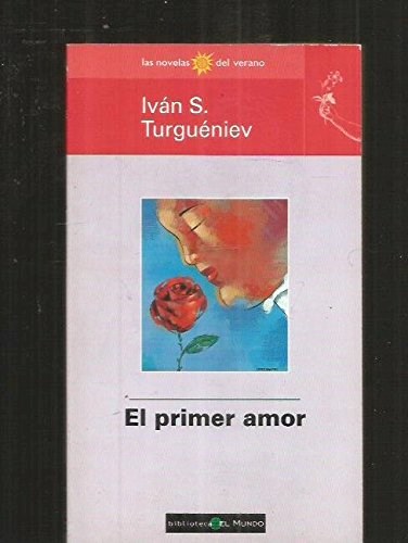 Papel PRIMER AMOR (NOVELAS DEL VERANO)