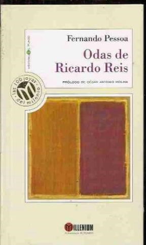 Papel ODAS DE RICARDO REIS (CARTONE)