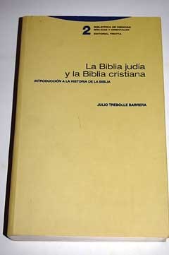 Papel BIBLIA JUDIA Y LA BIBLIA CRISTIANA