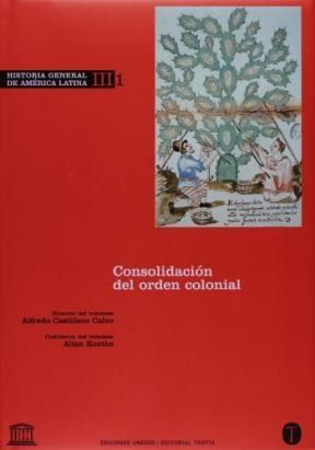 Papel HISTORIA GENERAL DE AMERICA LATINA III TOMO 1 CONSOLIDA (CARTONE)