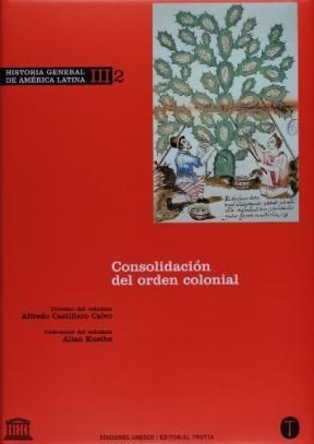 Papel HISTORIA GENERAL DE AMERICA LATINA III TOMO 2 CONSOLIDA (CARTONE)