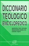 Papel DICCIONARIO TEOLOGICO ENCICLOPEDICO (CARTONE)