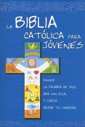 Papel BIBLIA CATOLICA PARA JOVENES LA PALABRA SE HACE JOVEN CON LOS JOVENES