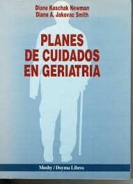 Papel PLANES DE CUIDADOS EN GERIATRIA