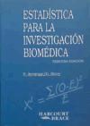 Papel ESTADISITICA INVESTIGACION BIOMEDICA