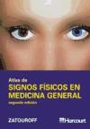 Papel ATLAS DE SIGNOS FISICOS EN MEDICINA GENERAL [2/EDICION]