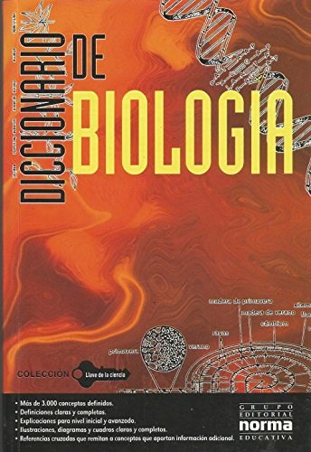 Papel DICCIONARIO DE BIOLOGIA