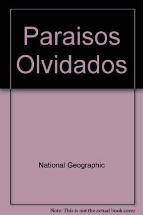 Papel PARAISOS OLVIDADOS [2 TOMOS C/2 VIDEOS] (CARTONE)