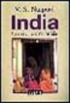 Papel INDIA UNA CIVILIZACION HERIDA [PREMIO NOBEL DE LITERATURA] (CARTONE)