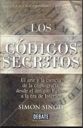 Papel CODIGOS SECRETOS EL ARTE Y LA CIENCIA DE LA CRIPTOGRAFI