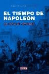 Papel TIEMPO DE NAPOLEON (COLECCION BREVE HISTORIA UNIVERSAL)