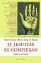 Papel 31 JESUITAS SE CONFIESAN IMAGO MUNDI (CARTONE)