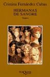 Papel HERMANAS DE SANGRE (SERIE TEATRO) (COLECCION MARGINALES 167)