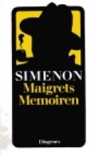 Papel MEMORIAS DE MAIGRET (COLECCION MAIGRET)