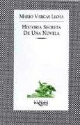 Papel HISTORIA SECRETA DE UNA NOVELA (COLECCION FABULA)