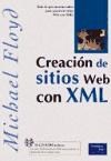Papel CREACION DE SITIOS WEB CON XML (INCLUYE CD)