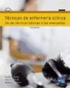 Papel TECNICAS DE ENFERMERIA CLINICA DE LAS TECNICAS BASICAS A LAS AVANZADAS (2 VOLUMENES) (7 EDICION)
