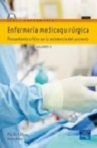 Papel ENFERMERIA MEDICOQUIRURGICA 2 PENSAMIENTO CRITICO EN LA ASISTENCIA DEL PACIENTE (4 EDICION)
