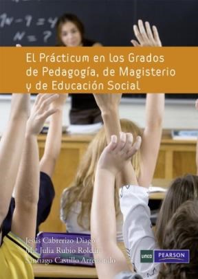 Papel PRACTICUM EN LOS GRADOS DE PEDAGOGIA DE MAGISTERIO Y DE EDUCACION SOCIAL