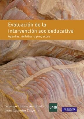 Papel EVALUACION DE LA INTERVENCION SOCIOEDUCATIVA AGENTES AMBITOS Y PROYECTOS