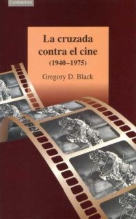 Papel CRUZADA CONTRA EL CINE 1940 1975
