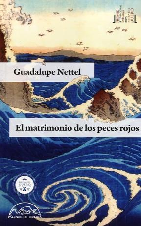 Papel MATRIMONIO DE LOS PECES ROJOS (COLECCION VOCES / LITERATURA 185)