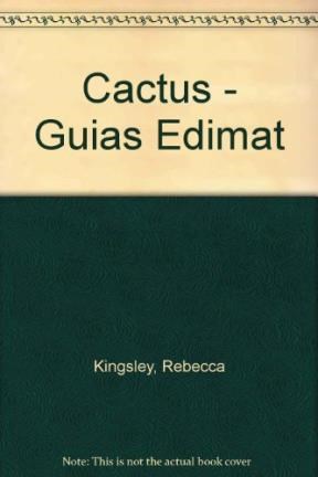 Papel CACTUS (GUIAS EDIMAT) (CARTONE)