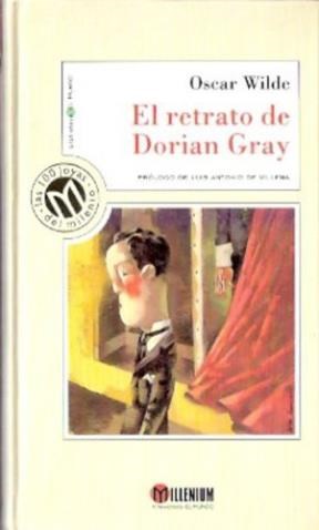 Papel RETRATO DE DORIAN GRAY (CLASICOS SELECCION) (CARTONE)