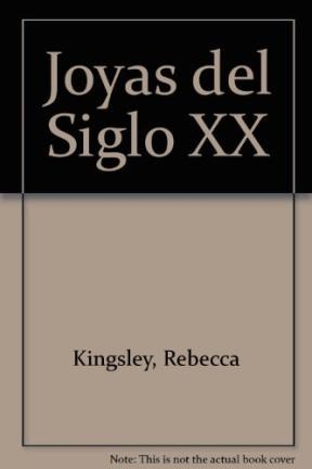 Papel JOYAS DEL SIGLO XX (CARTONE)