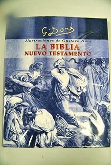 Papel BIBLIA NUEVO TESTAMENTO (ILUSTRACIONES DE DORE) (CARTONE)