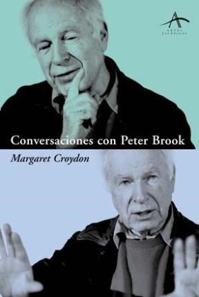 Papel CONVERSACIONES CON PETER BROOK