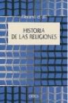 Papel HISTORIA DE LAS RELIGIONES (SERIE MAYOR)