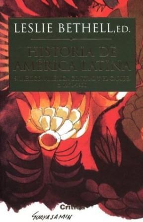 Papel HISTORIA DE AMERICA LATINA 9 MEXICO AMERICA CENTRAL Y EL CARIBE (SERIE MAYOR) (RUSTICO)