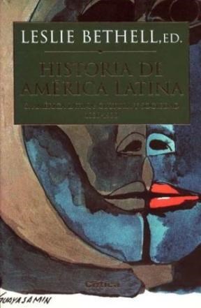 Papel HISTORIA DE AMERICA LATINA 8 AMERICA LATINA CULTURA Y SOCIEDAD 1830-1930 (SERIE MAYOR) (RUSTICO)