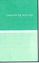 Papel CANTAR DE MIO CID (COLECCIO CLASICOS Y MODERNOS)