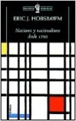 Papel NACIONES Y NACIONALISMO DESDE 1780 (BIBLIOTECA DE BOLSILLO)
