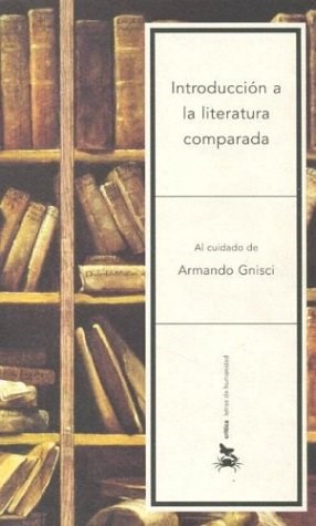 Papel INTRODUCCION A LA LITERATURA COMPARADA (LETRAS DE HUMANIDAD)