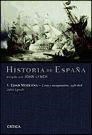 Papel HISTORIA DE ESPAÑA 5 EDAD MODERNA CRISIS Y RECUPERACION 1598-1808 (CARTONE)