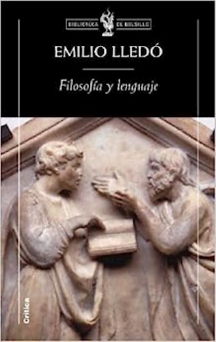Papel FILOSOFIA Y LENGUAJE (BIBLIOTECA DE BOLSILLO)