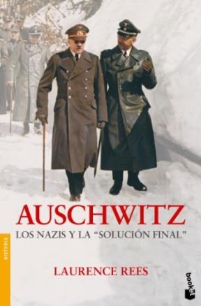 Papel AUSCHWITZ LOS NAZIS Y LA SOLUCION FINAL (COLECCION HISTORIA 3041)