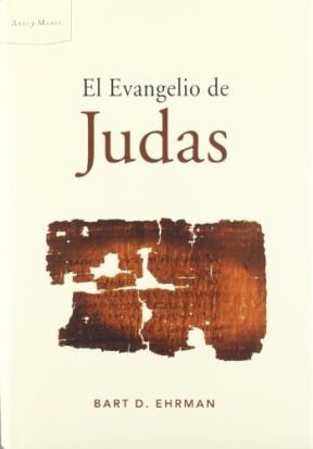 Papel EVANGELIO DE JUDAS (CARTONE)