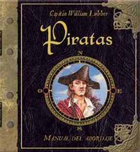 Papel PIRATAS MANUAL DEL ABORDAJE (CARTONE)