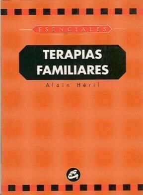 Papel TERAPIAS FAMILIARES (ESENCIALES)