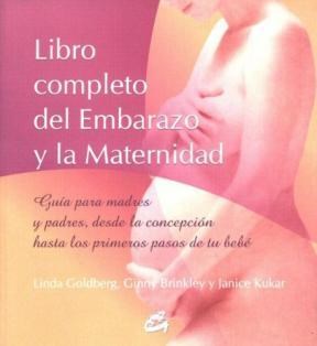 Papel LIBRO COMPLETO DEL EMBARAZO Y LA MATERNIDAD GUIA PARA M