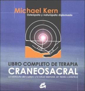 Papel LIBRO COMPLETO DE TERAPIA CRANEOSACRAL