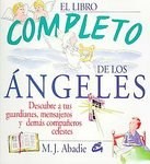 Papel LIBRO COMPLETO DE LOS ANGELES DESCUBRE A TUS GUARDIANES