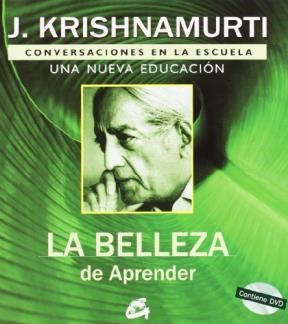 Papel BELLEZA DE APRENDER (CONTIENE DVD) (CARTONE)