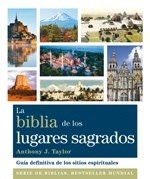 Papel BIBLIA DE LOS LUGARES SAGRADOS GUIA DEFINITIVA DE LOS SITIOS ESPIRITUALES (CUERPO MENTE)